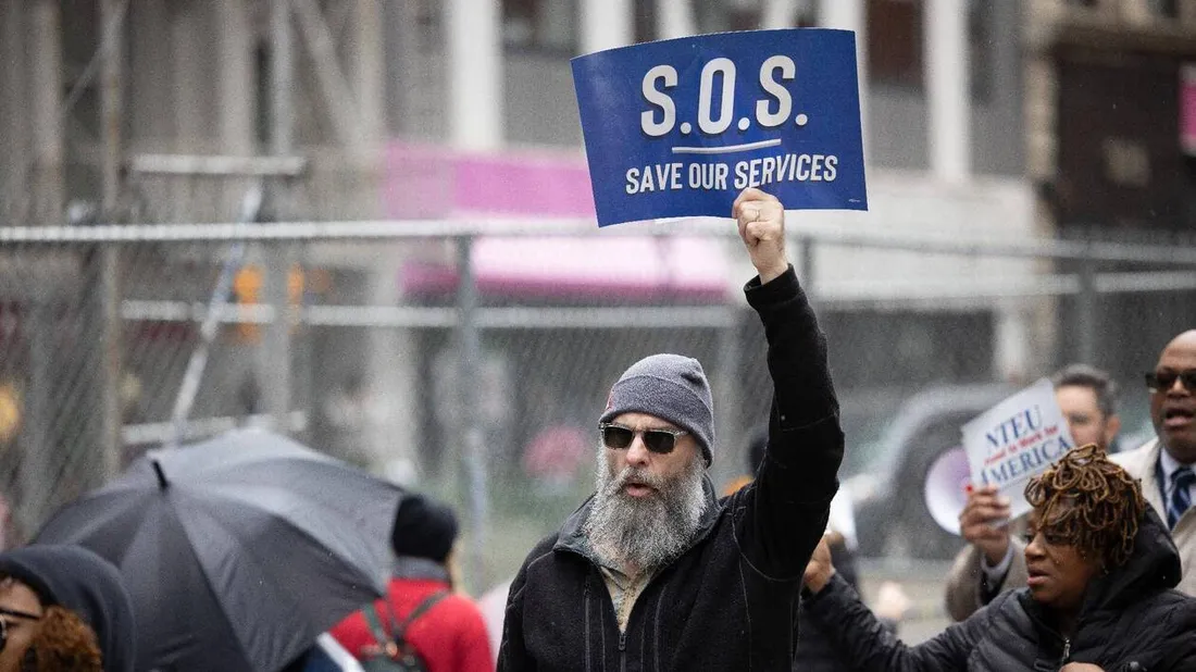 Déçus par Trump: le désarroi des fonctionnaires américains licenciés