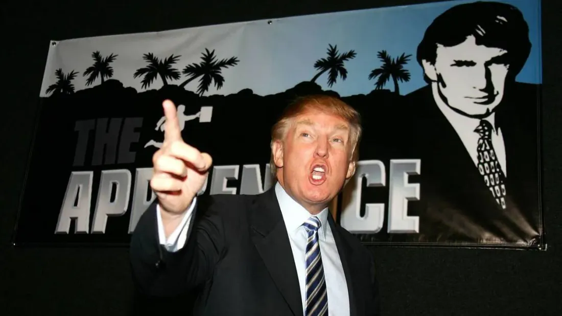 Retour sur Prime Video : 'The Apprentice', l'émission qui a révélé Donald Trump