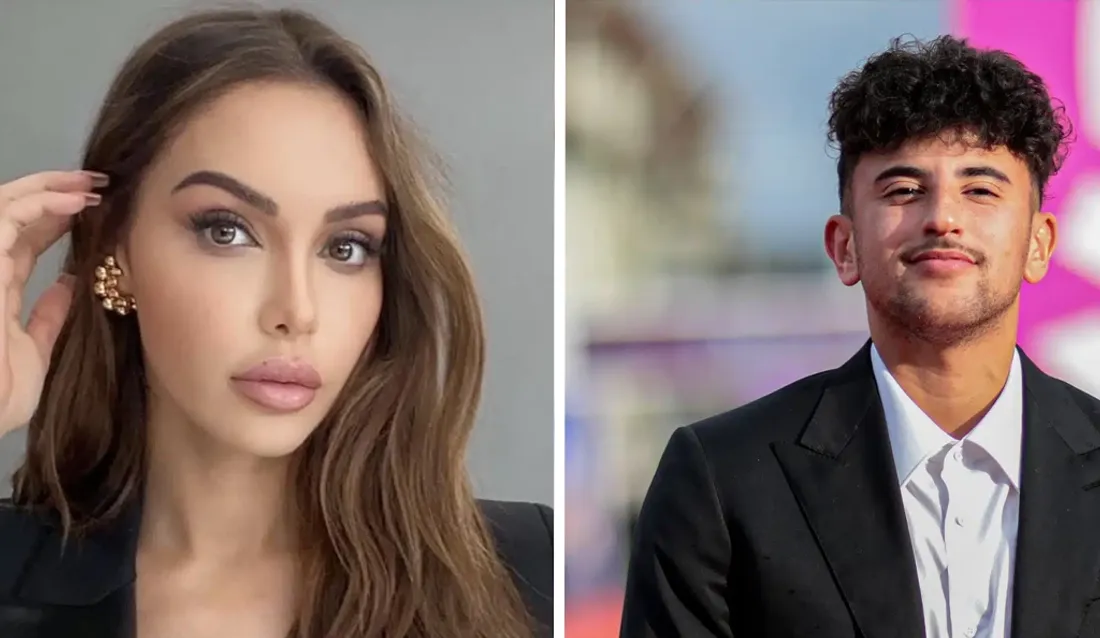 Nabilla réagit au cambriolage dont a été victime Just Riadh