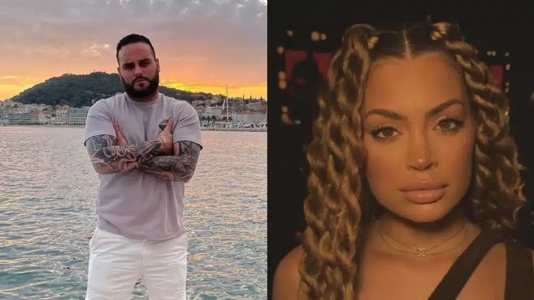 Nikola Lozina et Mélanie Da Cruz sont ils en couple?