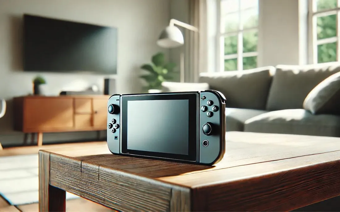 Switch 2 : une image dévoile une innovation majeure