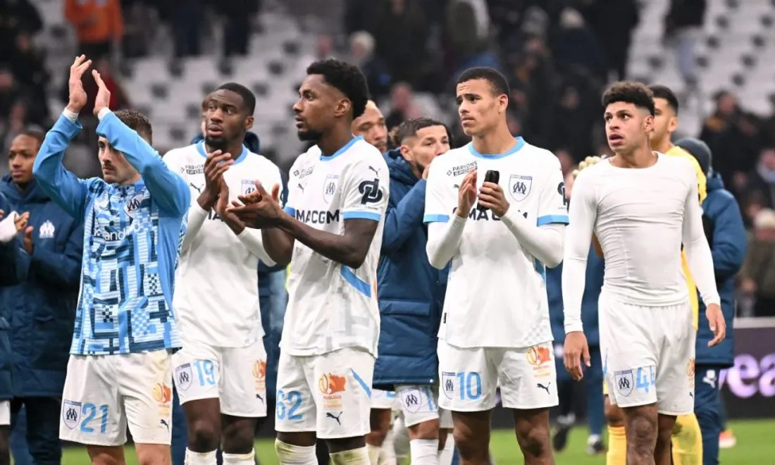 Solidarité à Marseille : l'OM organise une vente de maillots au profit de Mayotte