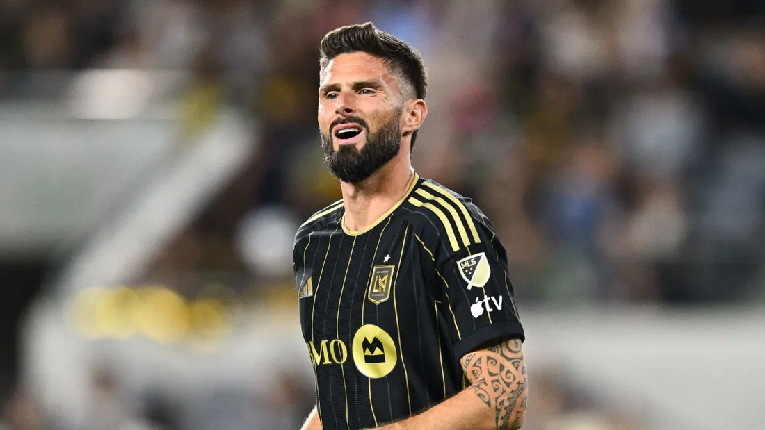 Braquage à LA : Olivier Giroud victime d'un cambriolage à 500 000 euros