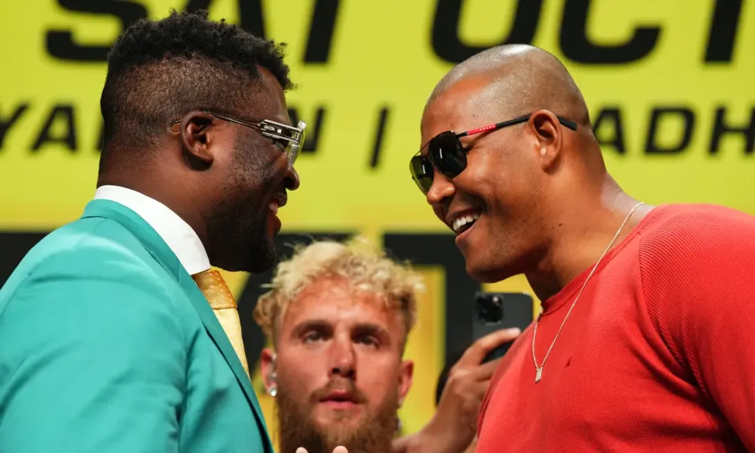 L'incroyable trailer de Ngannou vs. Ferreira à ne pas manquer !