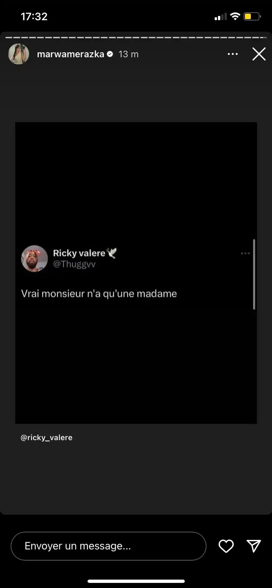 Vincent Queijo confronté à des rumeurs de tromperie