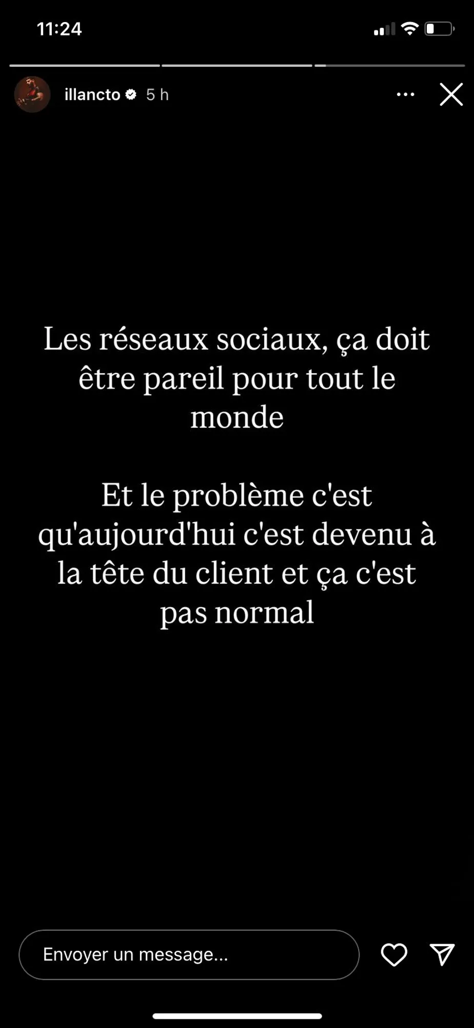  Jazz Correia récupère son Snapchat, des personnalités de télé-réalité critiquent la décision