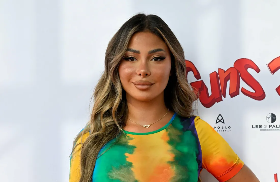 Maeva Ghennam face à la justice: Un sursis et une amende salée pour publicité mensongère