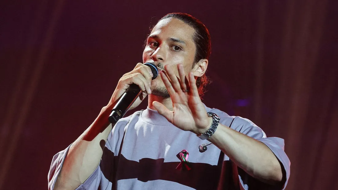 Concert agité pour Hatik : altercation verbale avec un spectateur