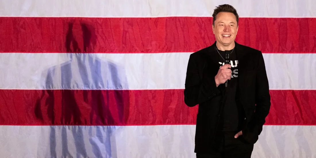 Révélations sur la fausse loterie d'Elon Musk durant les présidentielles US