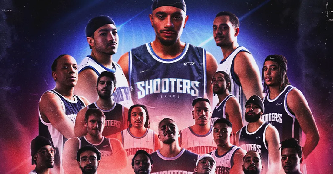 Shooters League : Mister V lance sa ligue de basket sur Twitch