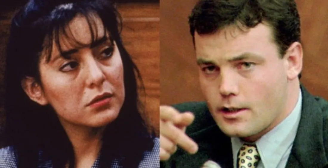 John et Lorena Bobbitt