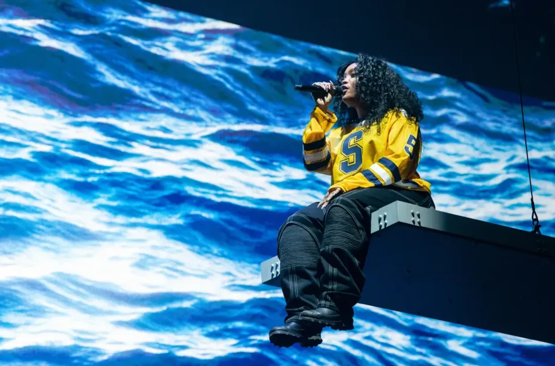 SZA détrône Adele et établit un nouveau record sur le Billboard