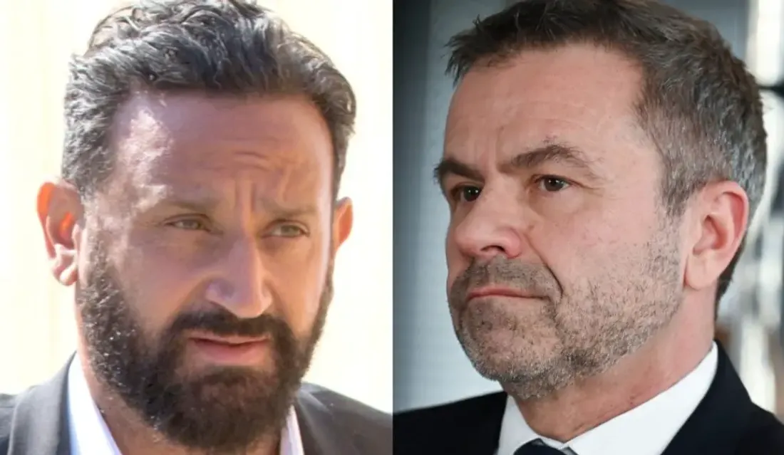 Le patron de TF1 attaque Cyril Hanouna et C8 : « il fait beaucoup de mal »