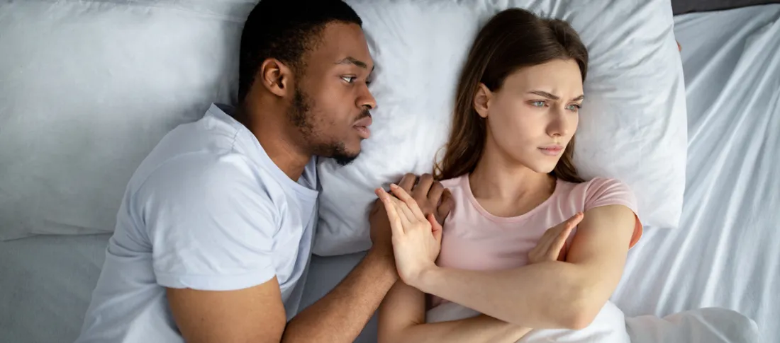 Une experte en sexualité révèle les raisons pour lesquelles les femmes ont « le dégoût » des hommes