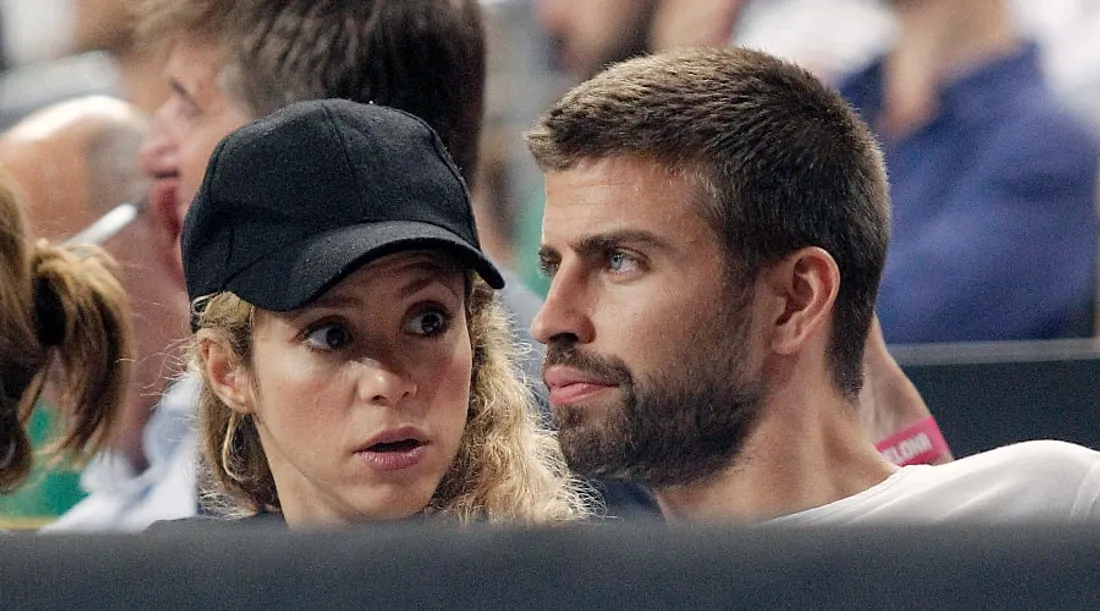 Gerard Piqué révèle des vérités cachées sur sa séparation avec Shakira