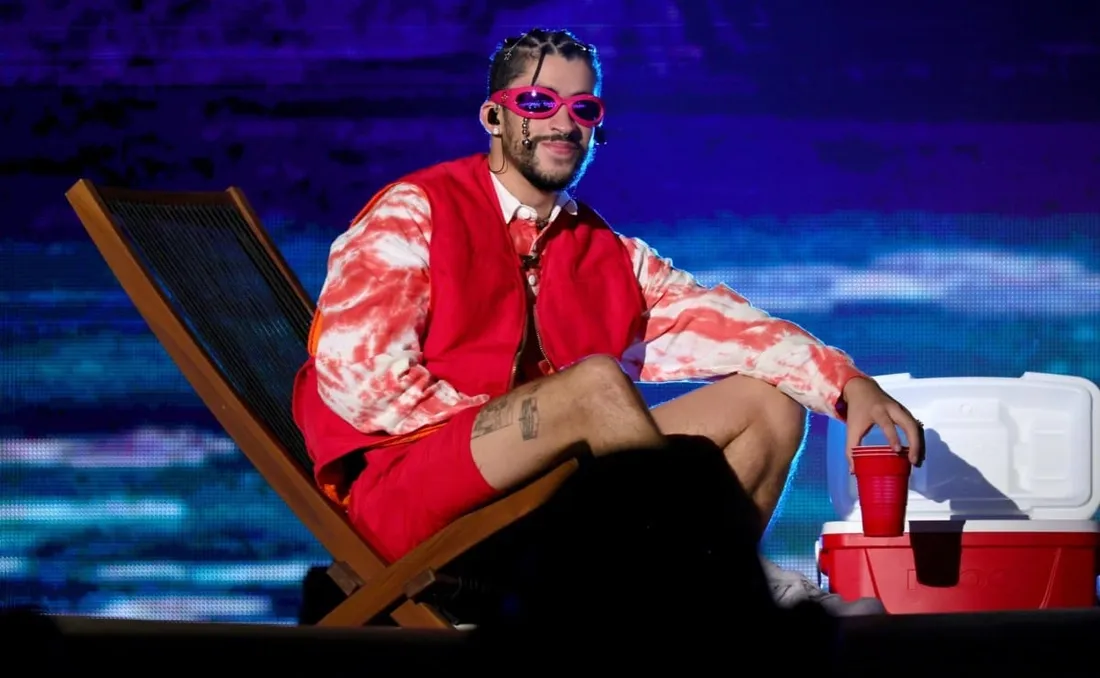 La mélodie des larmes : Bad Bunny et son hymne à la nostalgie
