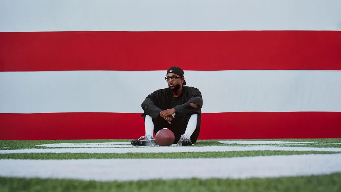 Kendrick Lamar en tête d'affiche de la mi-temps du Super Bowl LIX