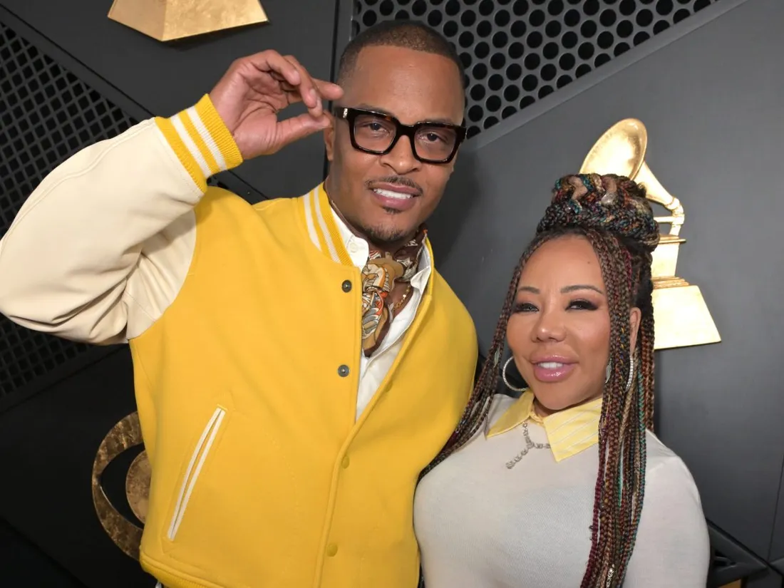 50 Cent annonce un documentaire sur T.I. et sa femme