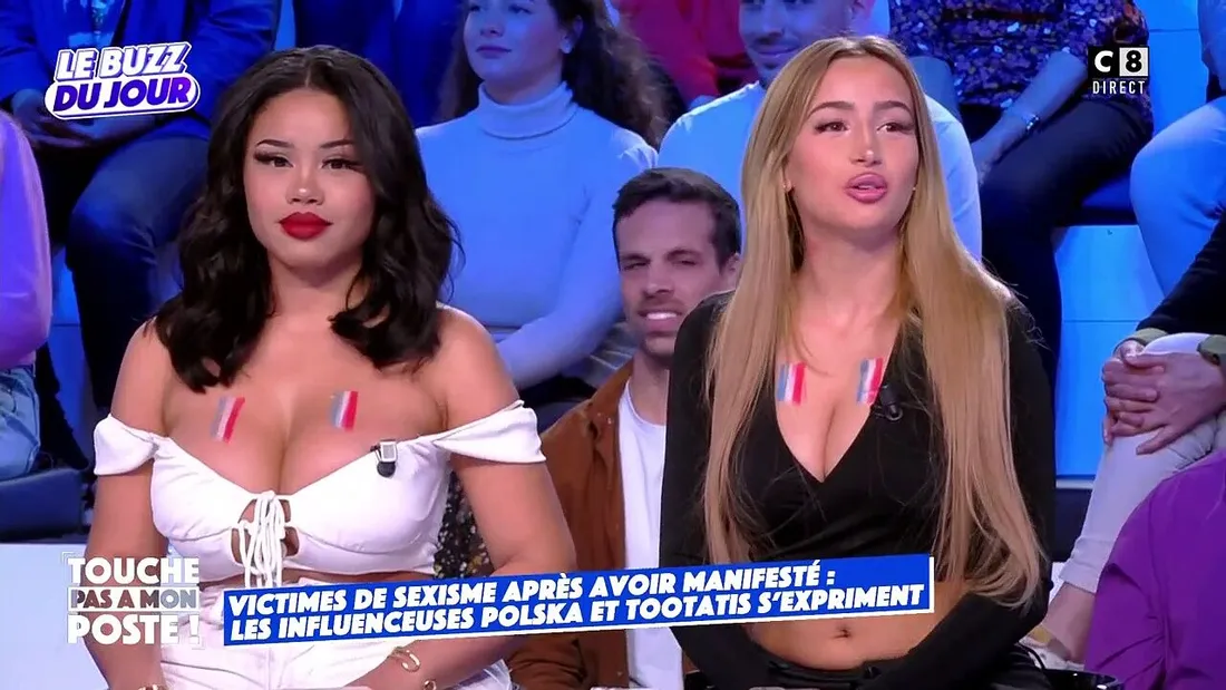 TPMP : Polska et Tootais clash Guillaume Genton sans pitié !