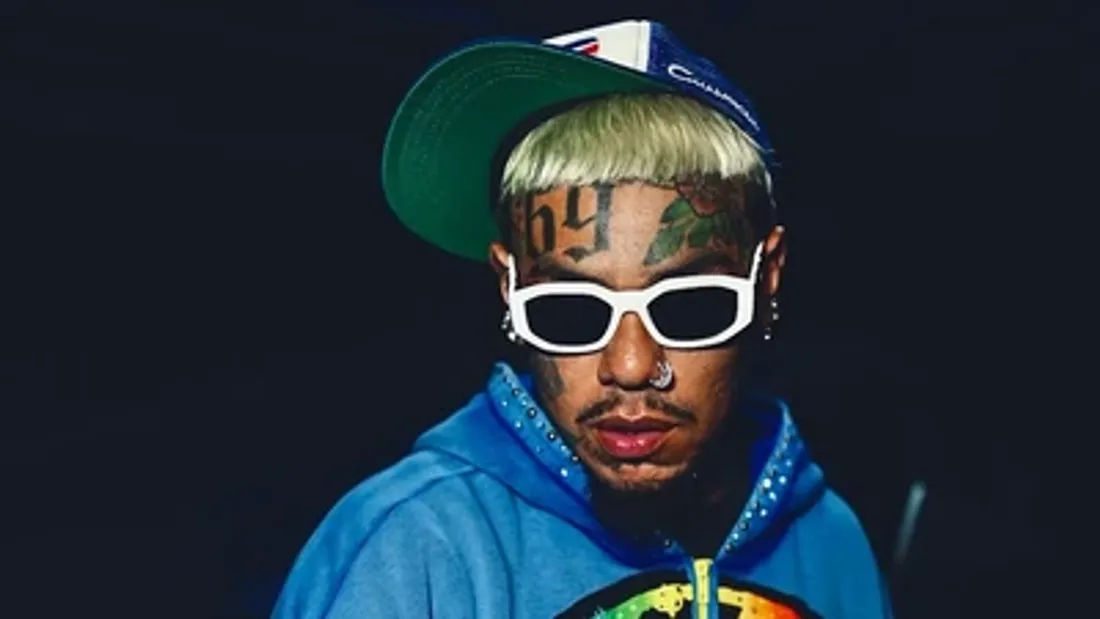 Le rappeur 6ix9ine incarcéré suite à un test positif à la méthamphétamine