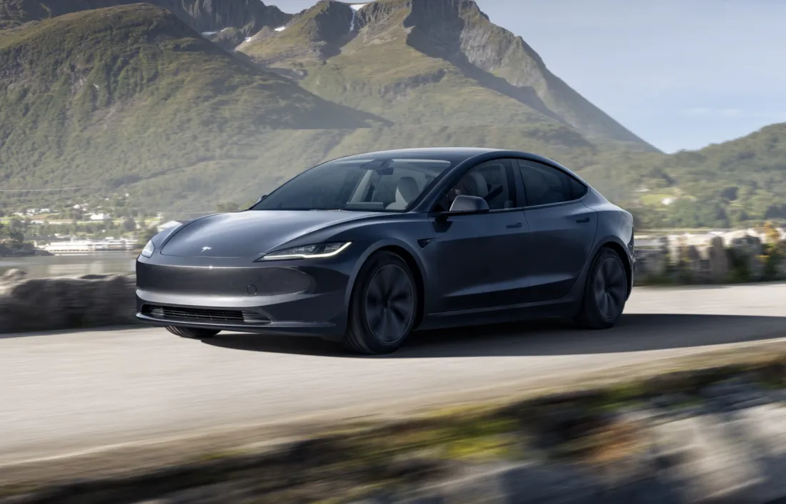 Tout savoir sur la nouvelle Tesla Model 3 et ses 700 km d'autonomie