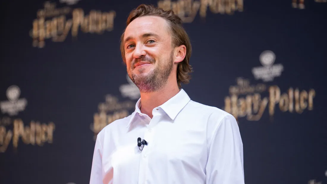 Tom Felton soutient J.K. Rowling malgré les polémiques
