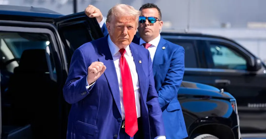 Trump furieux contre Amazon pour un choix inattendu