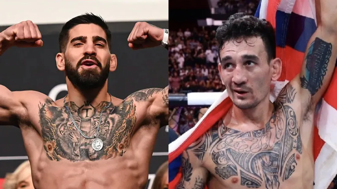 UFC : Topuria défie Holloway pour un combat historique sous conditions