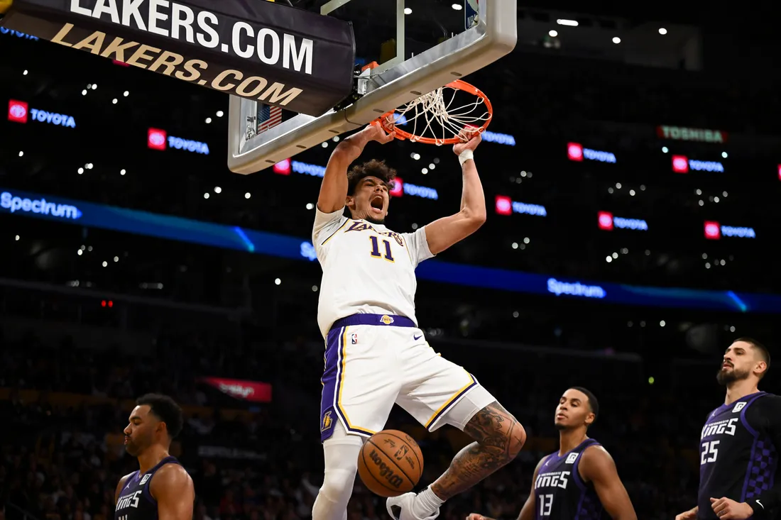 Nouvelles preuves contre Jaxson Hayes : La NBA enquête à nouveau