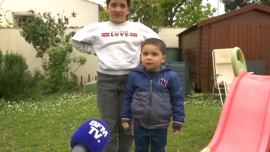 Un petit garçon de 3 ans alerte sa famille et les sauves d'un incendie en Charente-Maritime