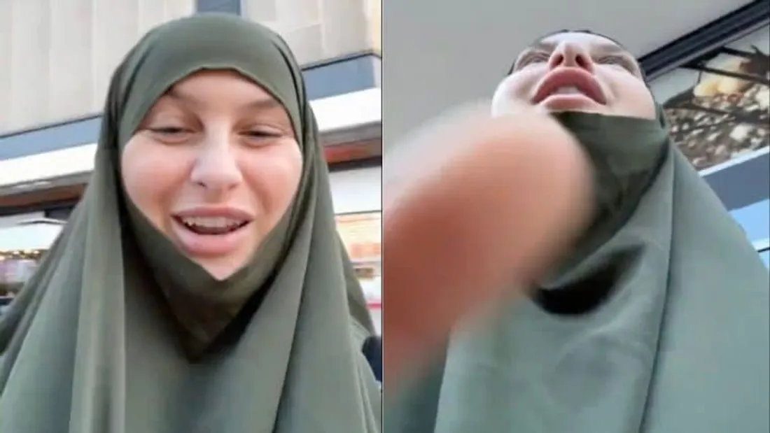 Une femme voilée se fait agressé dans un Primark 