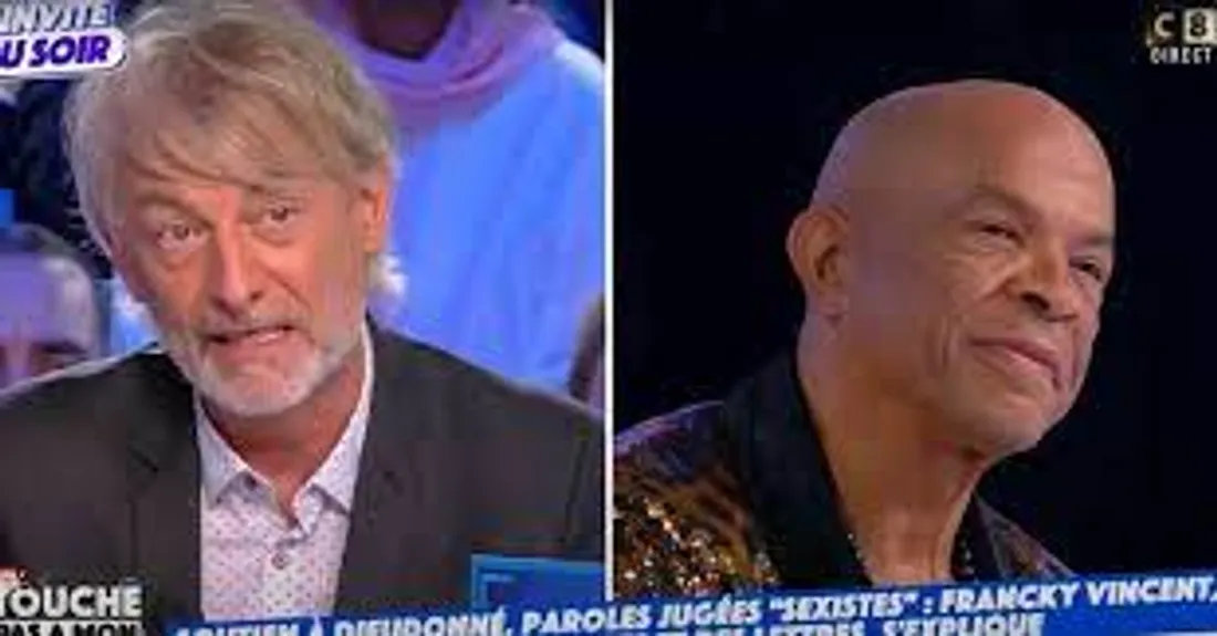 TPMP : Franky Vincent poursuit en justice Gilles Verdez, Matthieu Delormeau et Jean-Marie Bigard !