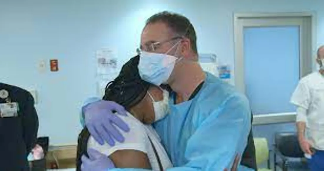 "New York : au coeur de l'urgence", le coup de coeur des internautes sur Netflix