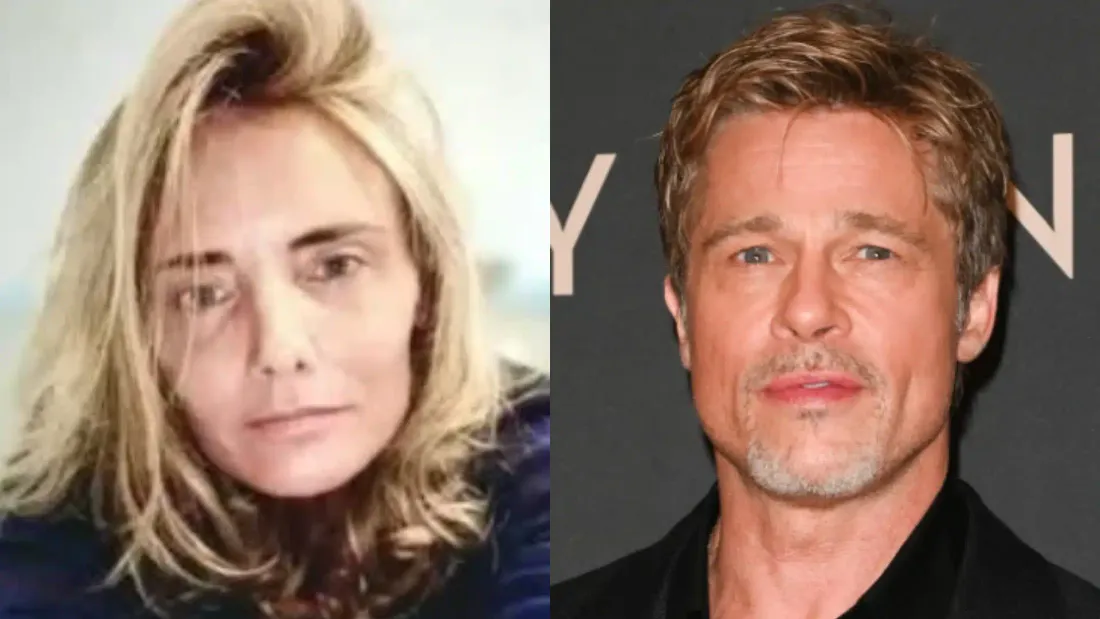 La fille d'Anne, celle qui a été victime d'une arnaque d'un faux Brad Pitt, prend la parole