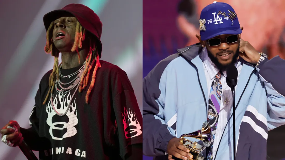 Tension dans le rap US : Lil Wayne interpelle Kendrick Lamar suite à ses paroles sur le Super Bowl