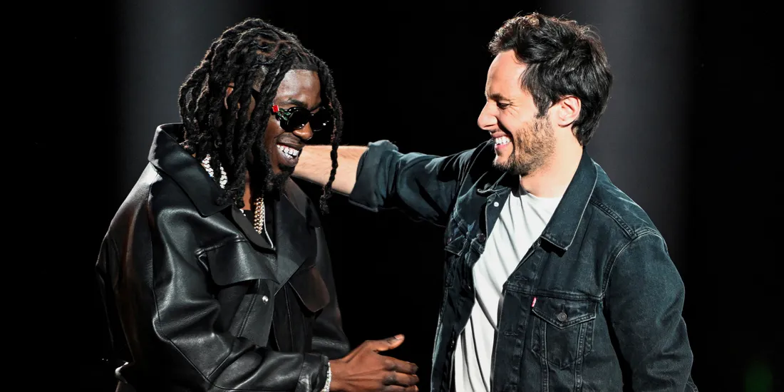 Vianney et  Gazo Un duo musical qui défie les genres