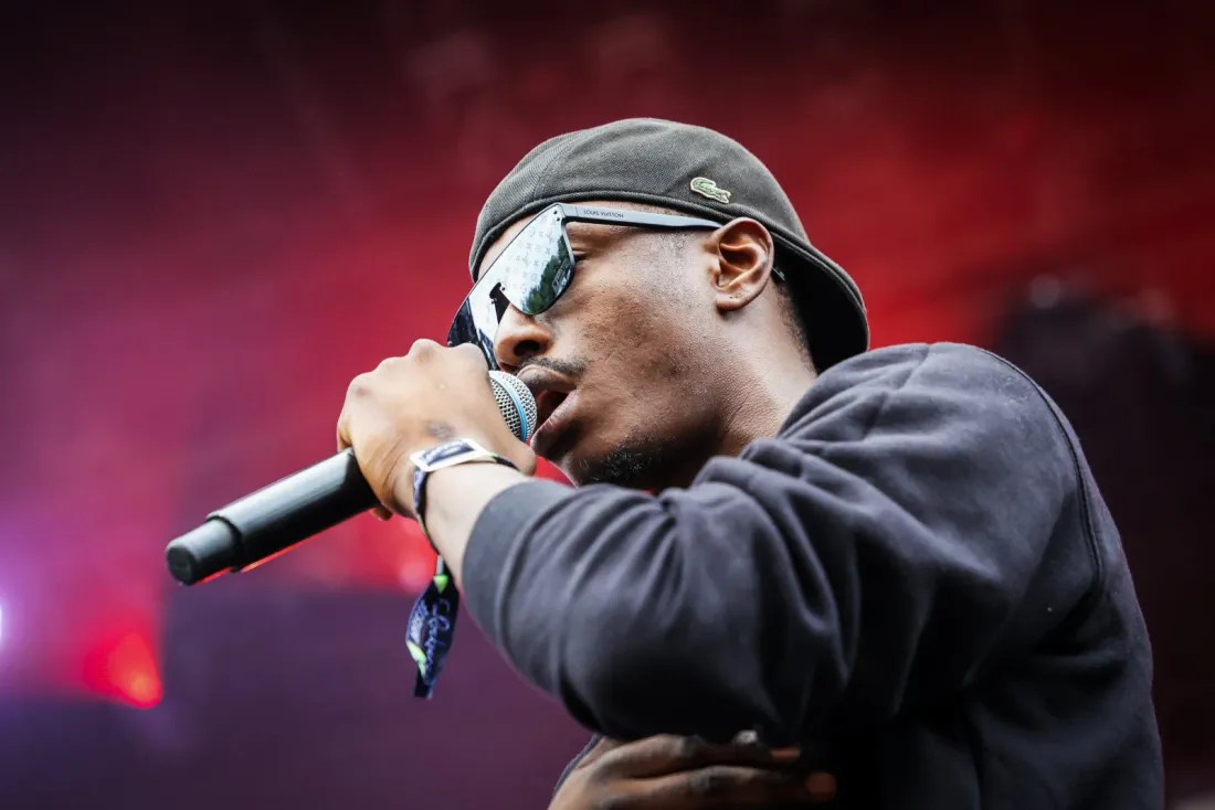 Werenoi enflamme La Cigale avec sa release party et repart en Lamborghini