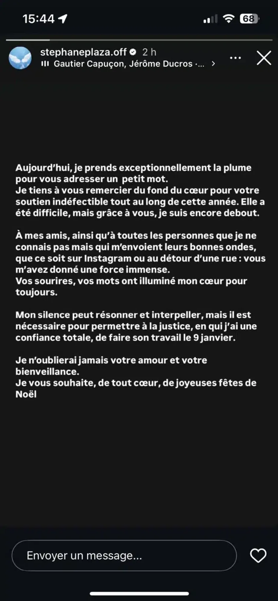 Stéphane Plaza brise le silence face aux accusations