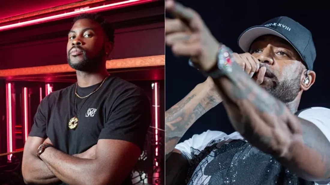 Booba lance une pique à Damso sur les réseaux