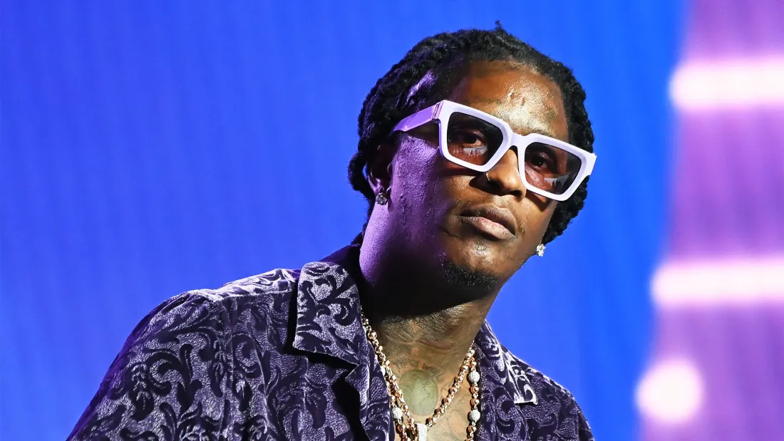 Young Thug : son état de santé en prison inquiète !
