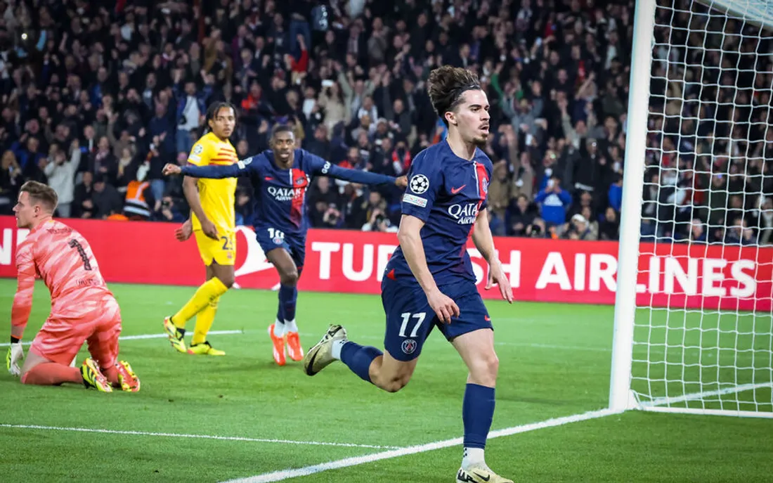 Champions League : le PSG triomphe contre le Barça et file en demi-finale !
