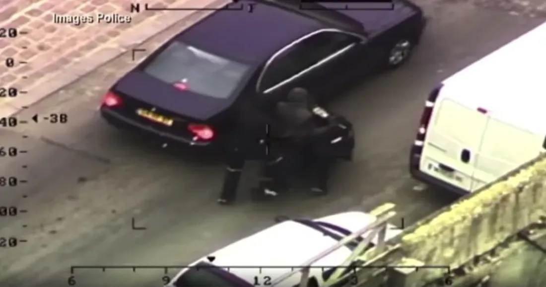 Entre Roissy et Paris des touristes fortunés visés par des vols express