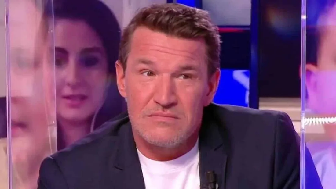 Benjamin Castaldi se confie sur sa consommation de drogue