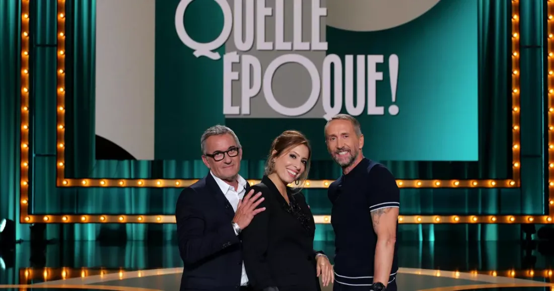 Christophe Dechavanne se blesse en pleine émission : « j'ai mal au cou*lles ! »