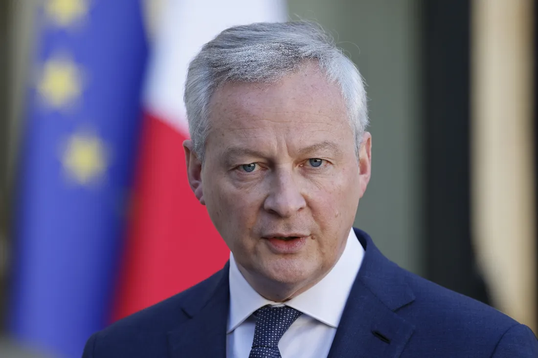 Bruno Le Maire 