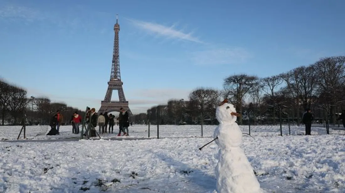 La neige arrive dès cette semaine, un hiver qui s'annonce très froid!