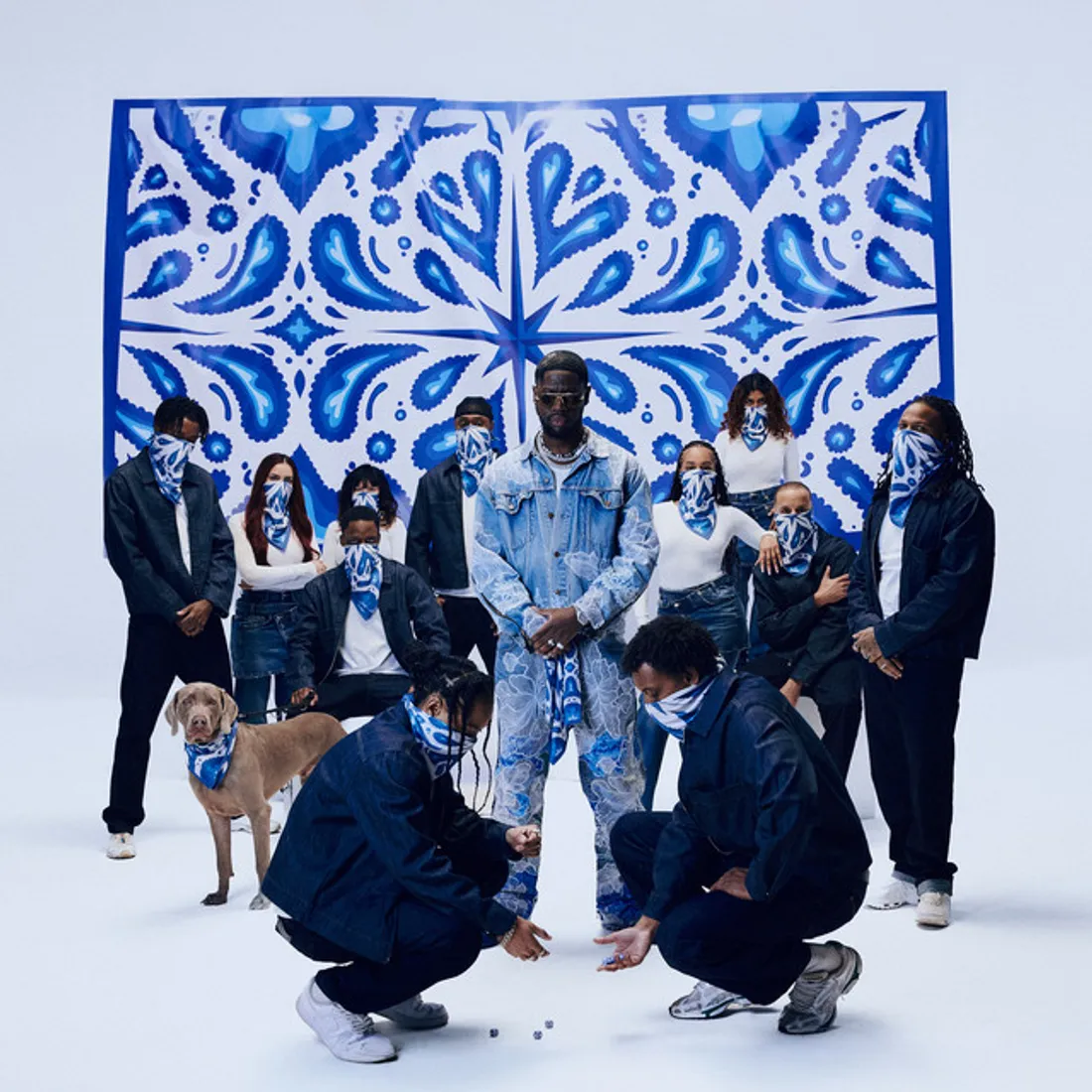 AURA x G-WAVE : Franglish séduit avec son nouvel hymne aux fans