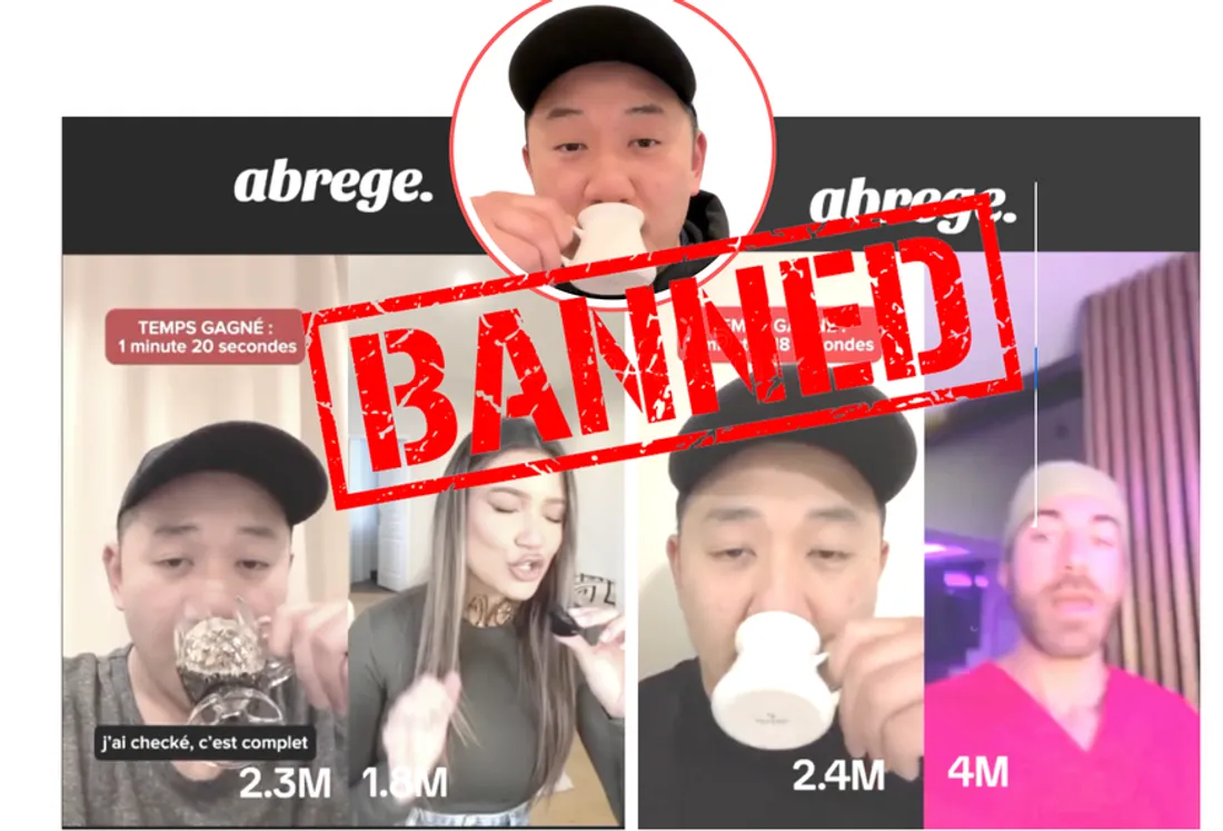 Abregefrere : disparition mystérieuse du phénomène TikTok