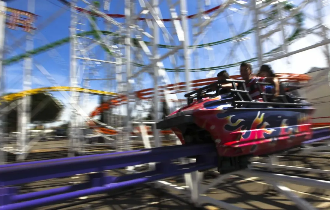Blois : tragédie à la fête foraine, une jeune femme perd la vie sur un manège