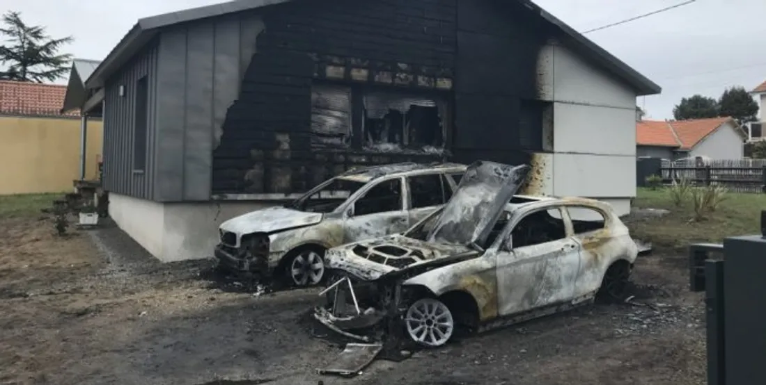  La maire de Saint-Brevin-les-Pins démissionne suite à l'incendie criminel de son domicile